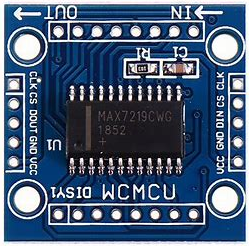 MAX7219