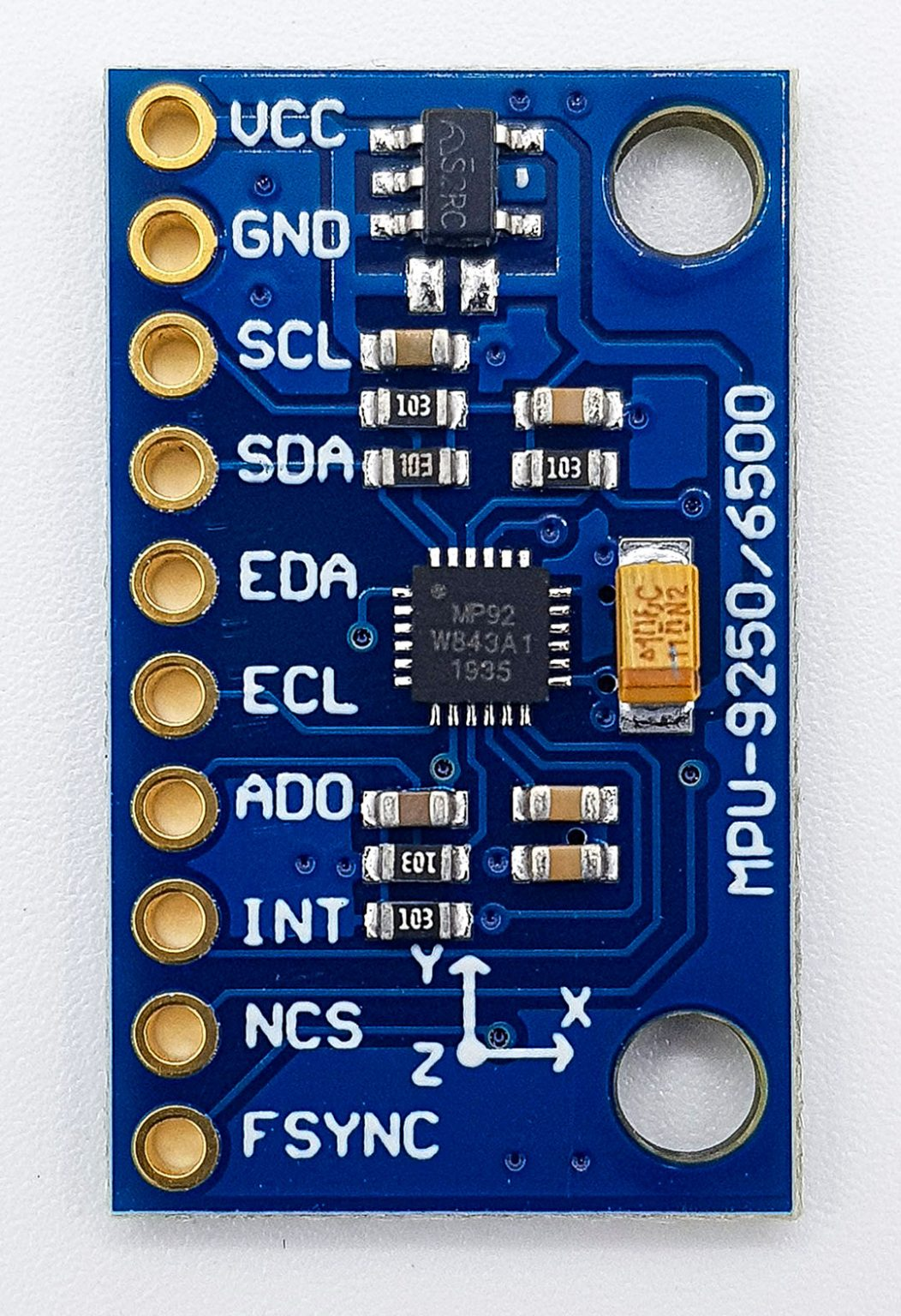 MPU9250